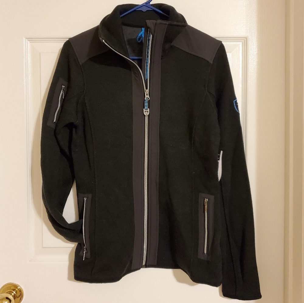 Kuhl Winterthur Full Zip Sweater Jacket